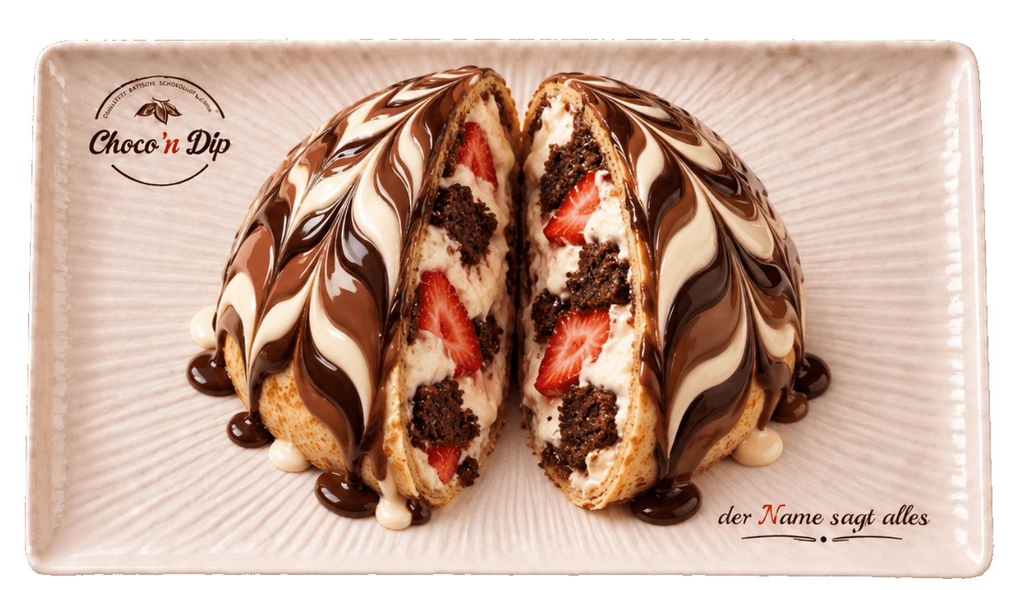 Bombe Crêpe