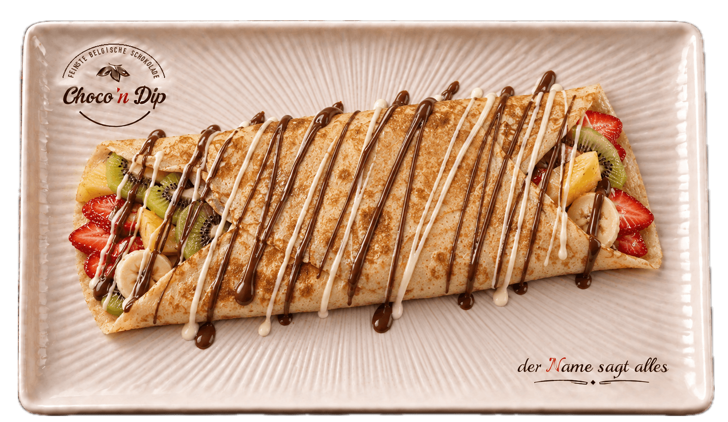 Obst Crêpe