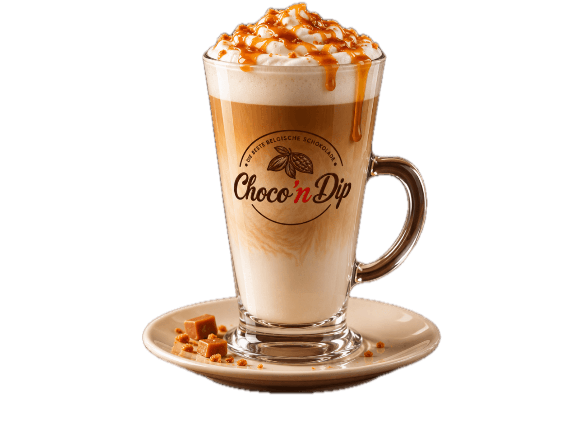 Caramel Latte