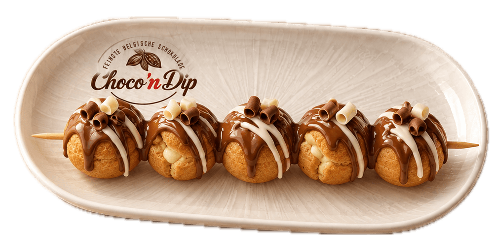 Windbeutel (Eclair) Stick