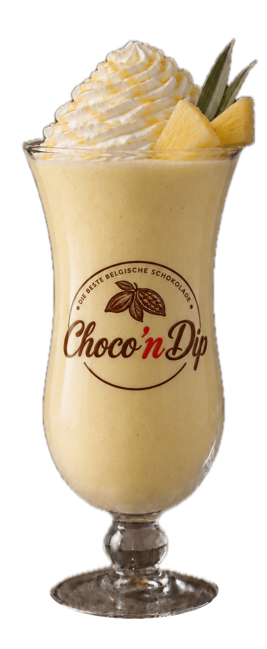 Ananas Milchshake