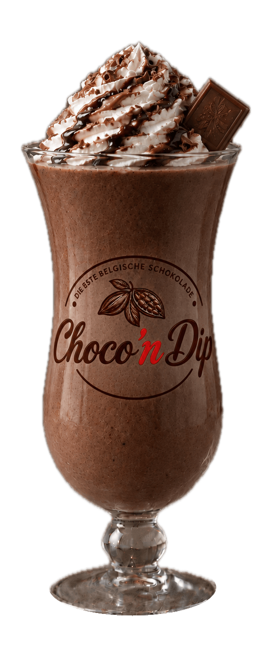 Choco 'n Dip Milchshake