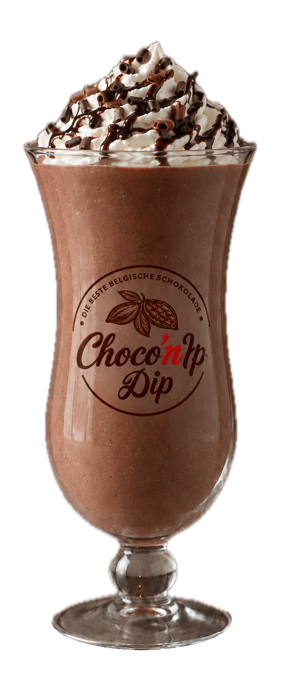 Schokolade Milchshake