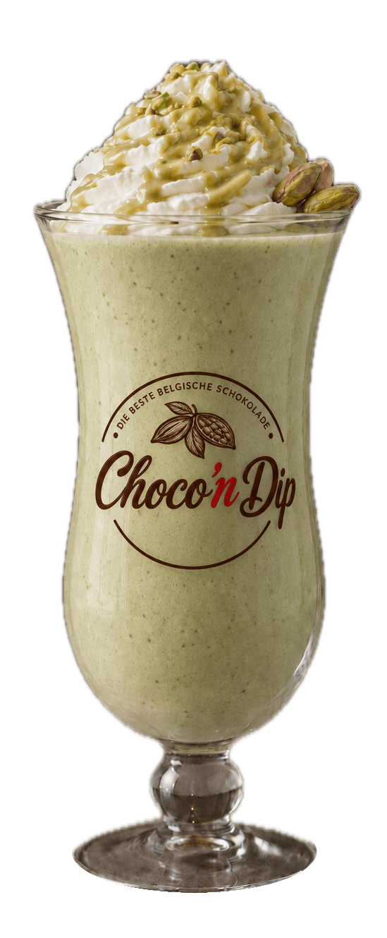 Pistazie Milchshake