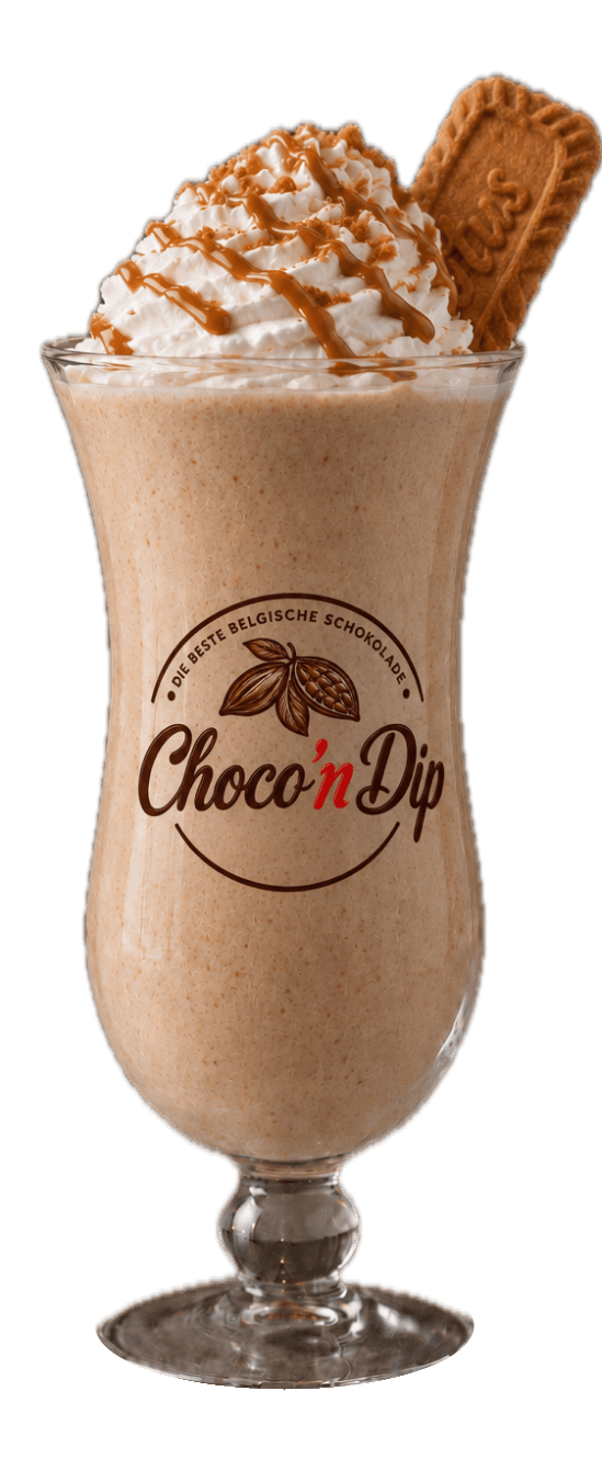 Lotus Milchshake