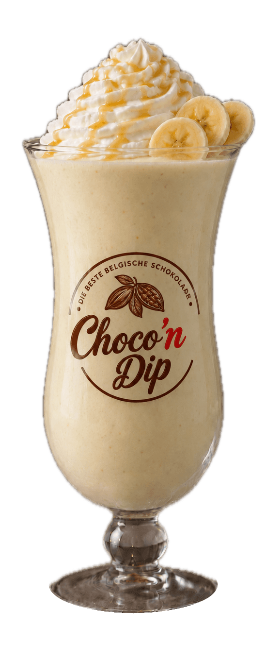 Banane Milchshake