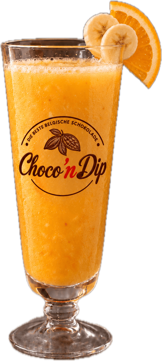 Orange - Banane