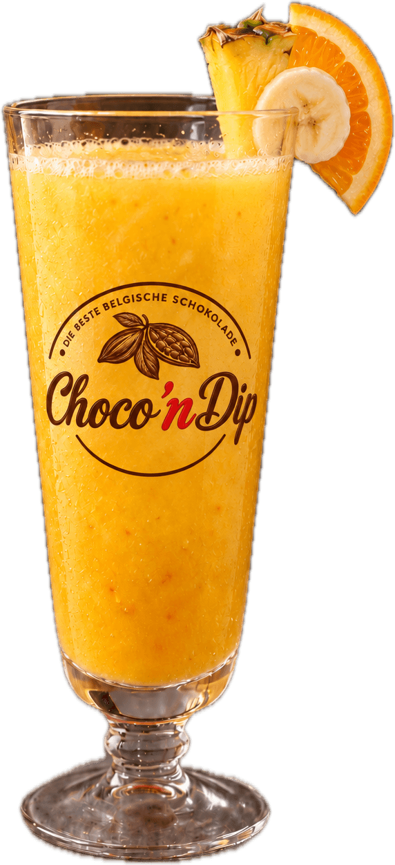 Orange - Banane - Ananas