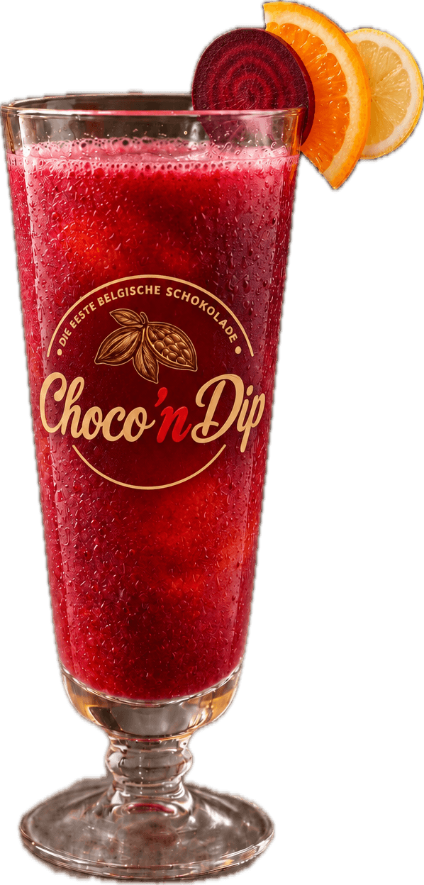 Rote-Bete-Detox (mit Orange & Zitrone)