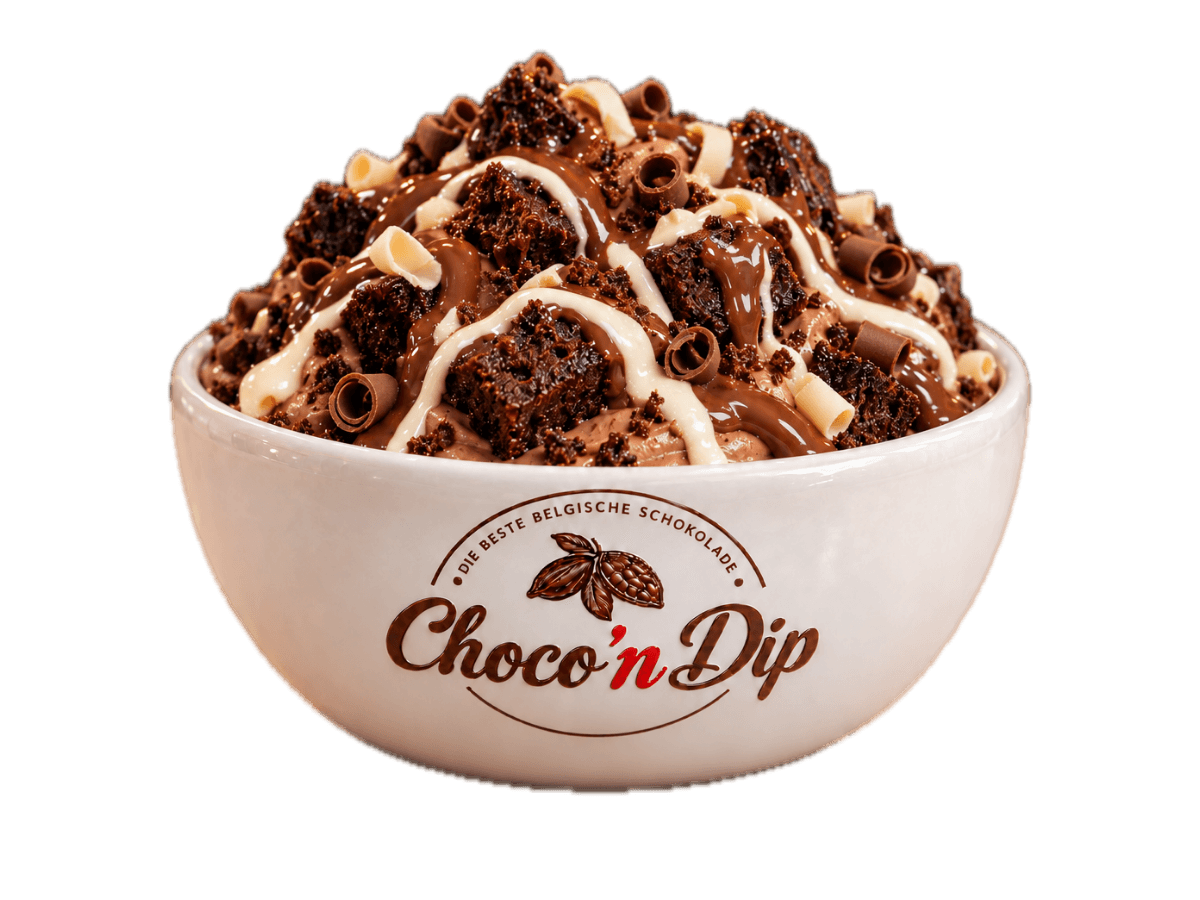 Brownies Tasse