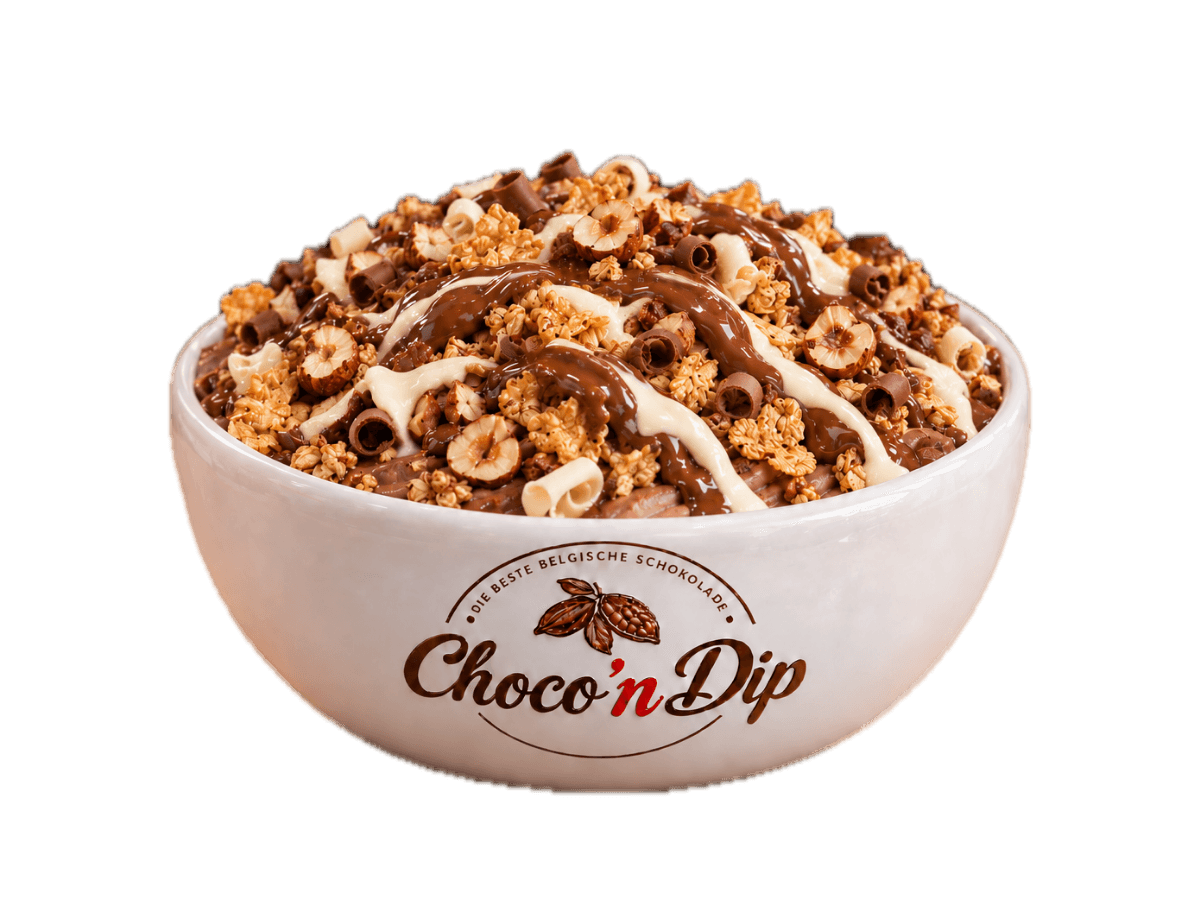 Crunchy Tasse