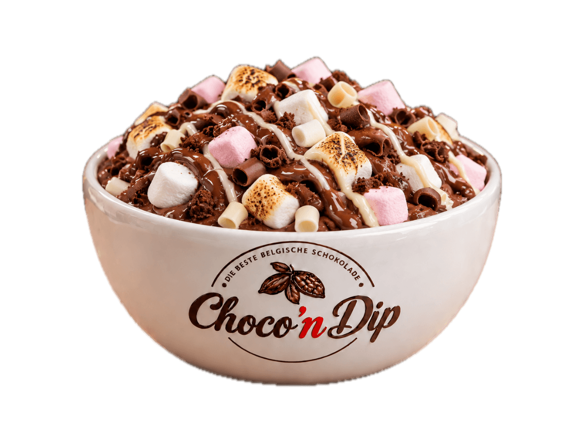 Marshmallow Tasse