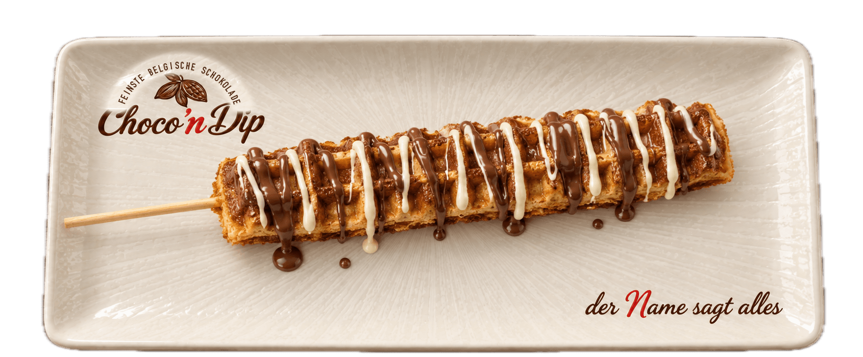 Waffel Stick
